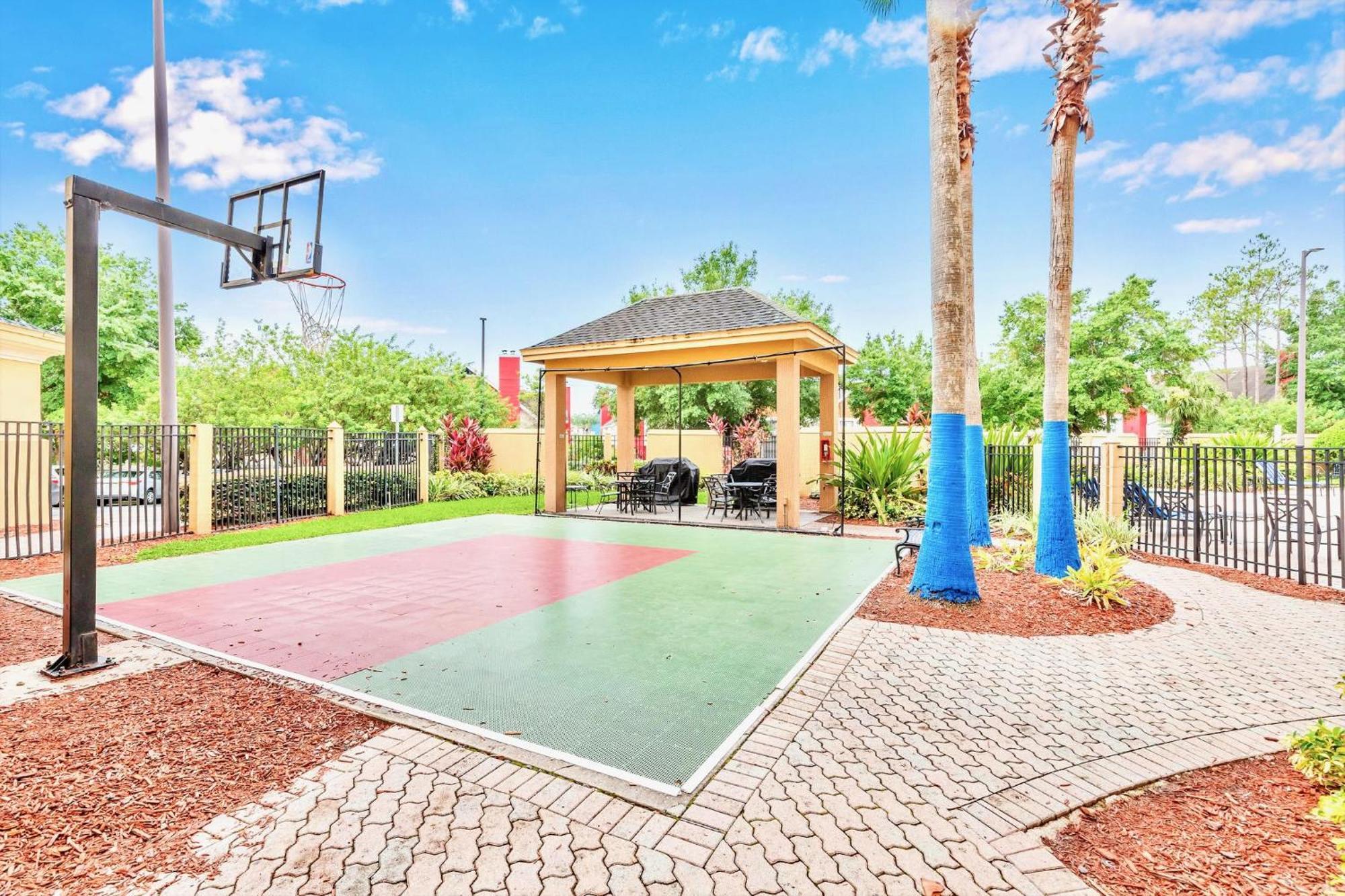 1Br Condo - Two Queens Arcade Pool - Near Disney Orlando Kültér fotó