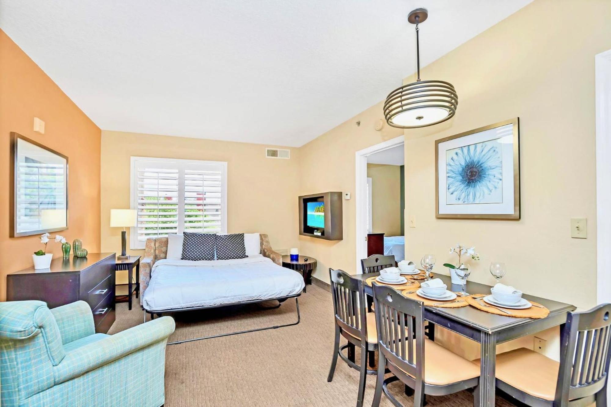 1Br Condo - Two Queens Arcade Pool - Near Disney Orlando Kültér fotó
