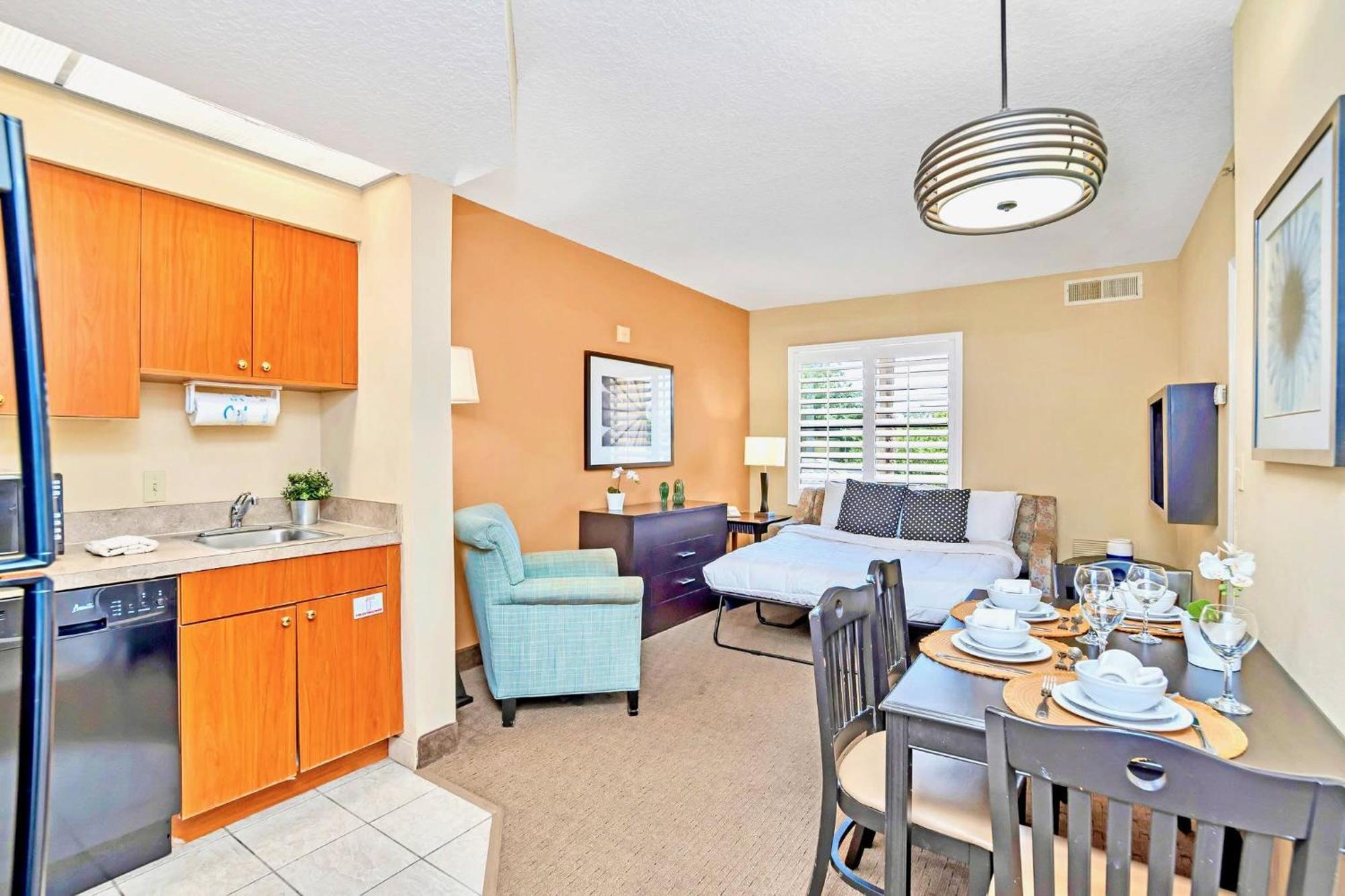 1Br Condo - Two Queens Arcade Pool - Near Disney Orlando Kültér fotó